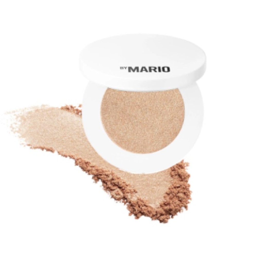 💎 MAKEUP BY MARIO Soft Glow Highlighter in Color Honey Full-Size New In Box
